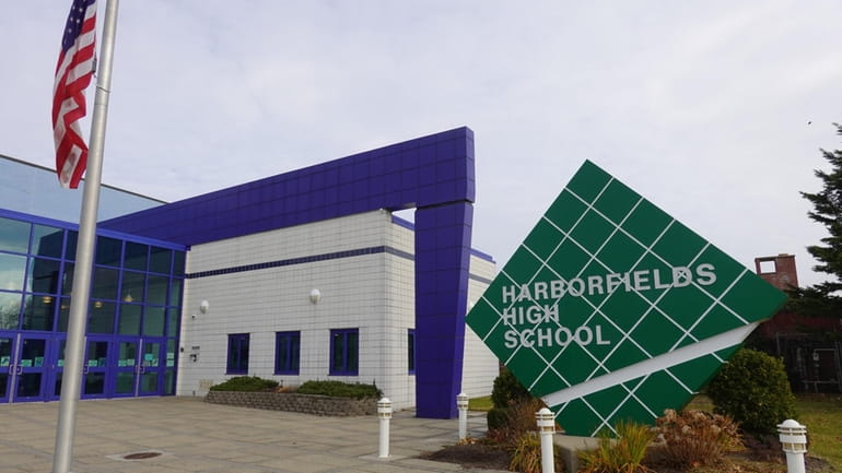 Voters in the Harborfields school district approved the plan by a...