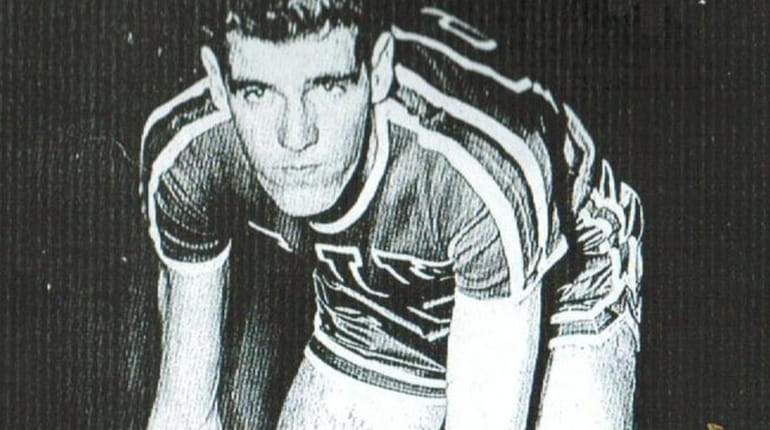 Buddy Ackerman, a 1950s basketball star for Long Island University,...