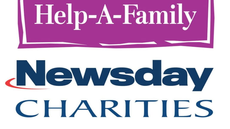 Newsday Charities Help-A-Family logo.