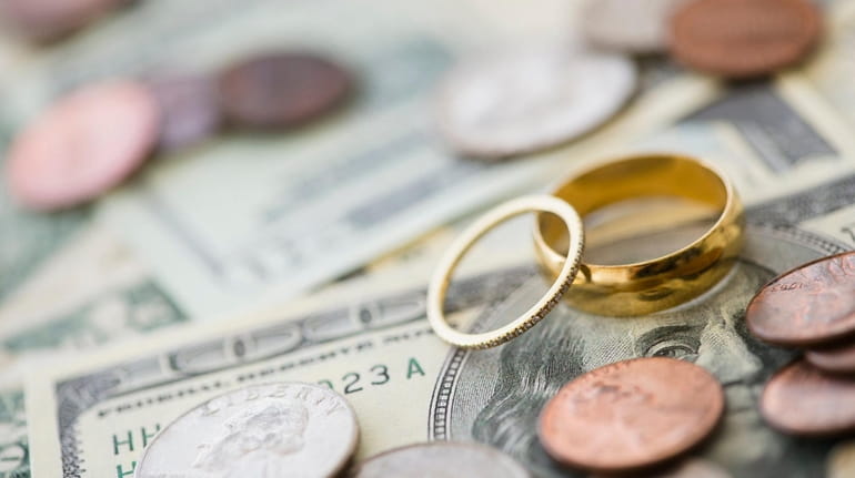"The total cost of a New York divorce ranges from...