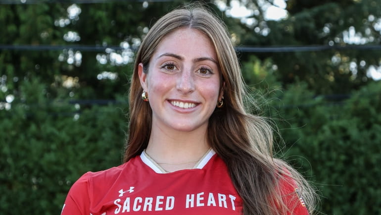 Featured Athlete of the Week Julianna Bivona of Sacred Heart...