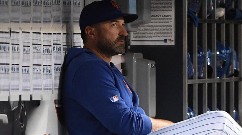 Mickey Callaway couldn't guide the Mets to the playoffs, which...