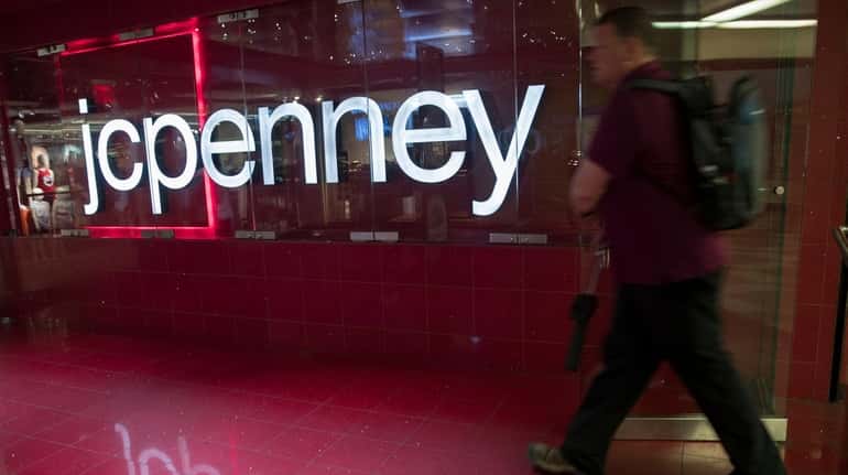 J.C. Penney announced it is closing 18 stores nationwide.
