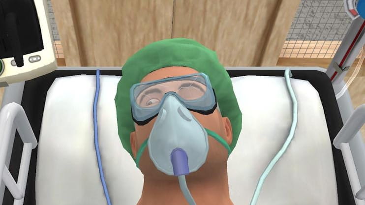 Surgeon Simulator is $4.99 on iOS and Android.