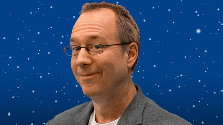 Writer, comedian and actor Joel Hodgson is bringing back "Mystery...