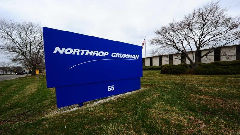 The exterior of the Northport Grumman in Melville. (March 31,...