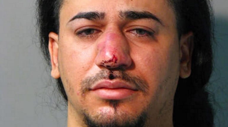 Elvis Espinal-Duran, 30, of Copiague, is to be arraigned Thursday...