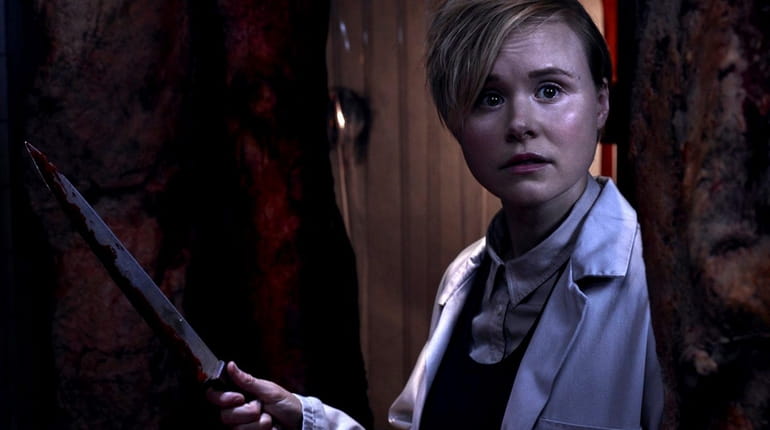 Alison Pill as Ivy Mayfair-Richards in "American Horror Story: Cult."