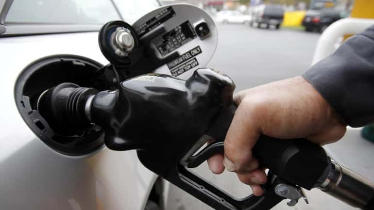 Gasoline continued their push above the $3 per gallon mark...