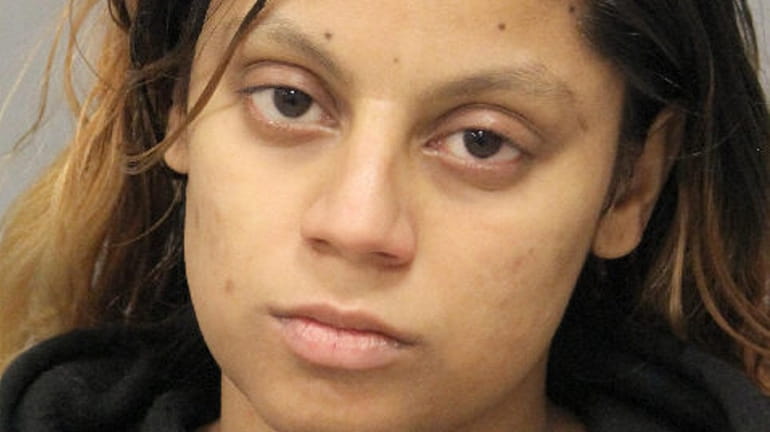 Fiona Lall, 30, of Roosevelt, was arraigned Thursday on charges...