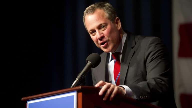 Attorney General Eric Schneiderman is also suing the mortgage registry...
