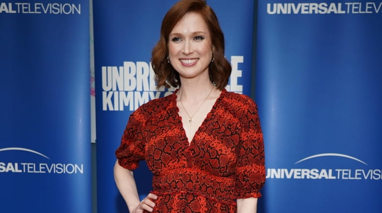 Ellie Kemper issued a public apology on social media about...