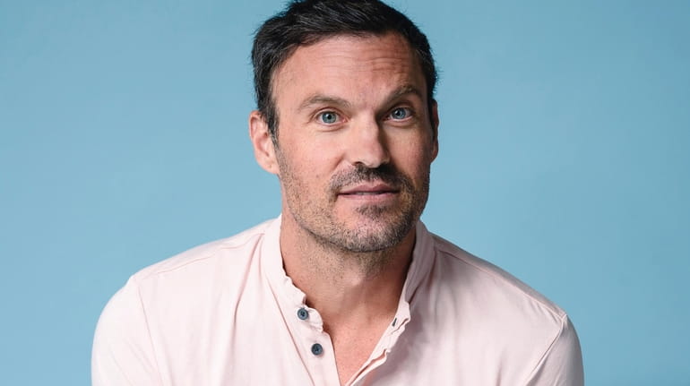 Brian Austin Green has signed on to do "BH90210." (Photo...