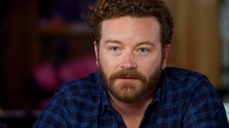Danny Masterson, who has been fired from Netflix's "The Ranch,"...
