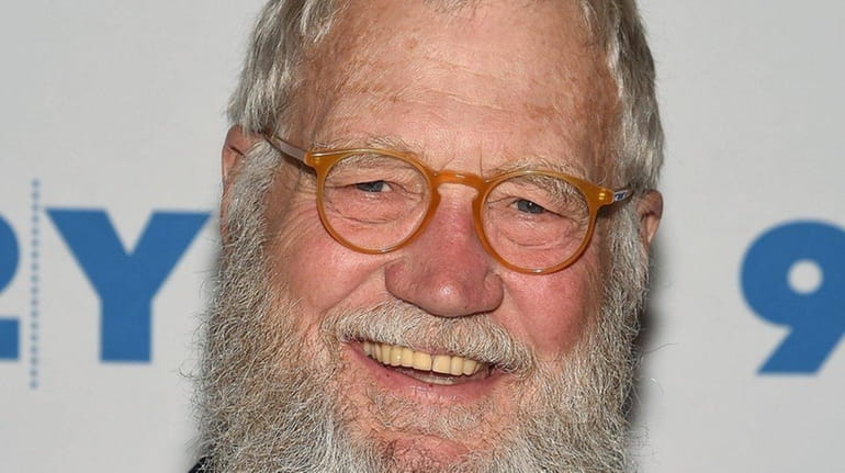 After two years of retirement, David Letterman is heading to...