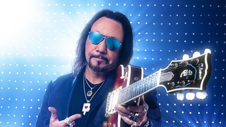 Original Kiss guitarist Ace Frehley comes to The Paramount in...