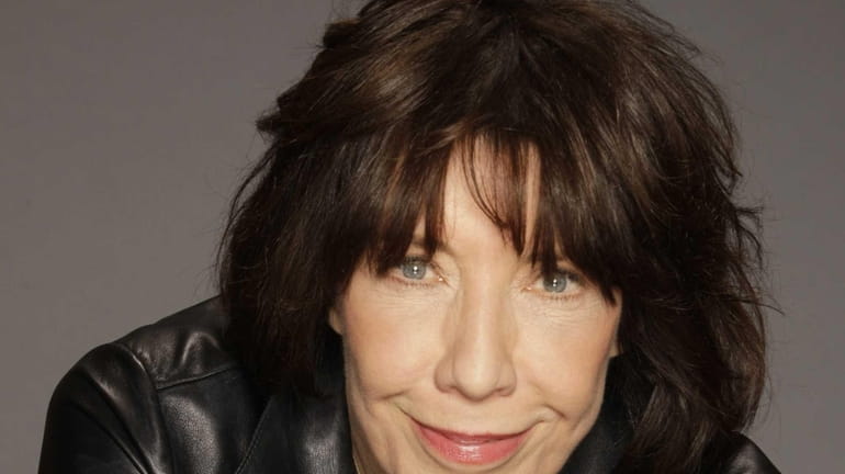 Comedian Lily Tomlin is coming to the NYCB Theatre at...