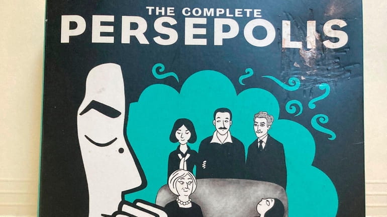 Commack students are no longer required to read "Persepolis," after...