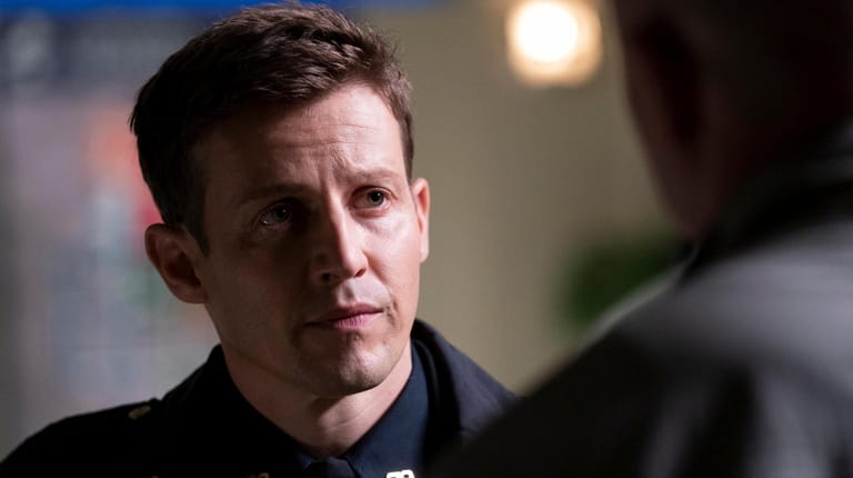 Will Estes plays Sgt. Jamie Reagan on "Blue Bloods."  