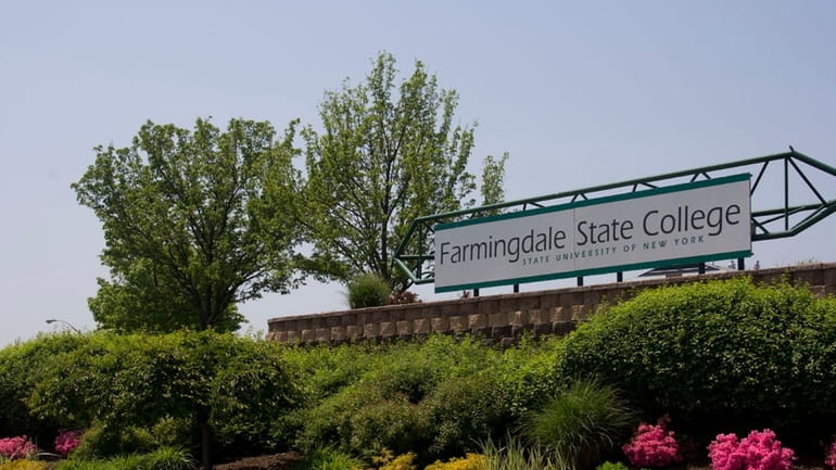 Farmingdale State College.