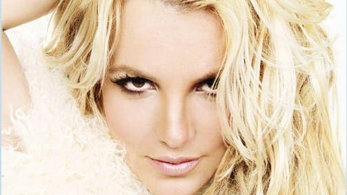 The cover of Britney Spears' new CD "Femme Fatale."