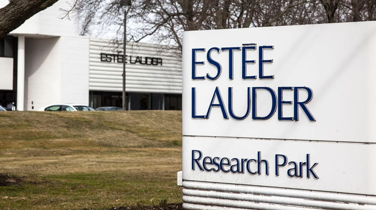Estee' Lauder campus at 155 Pinelawn Rd. in Melville on...