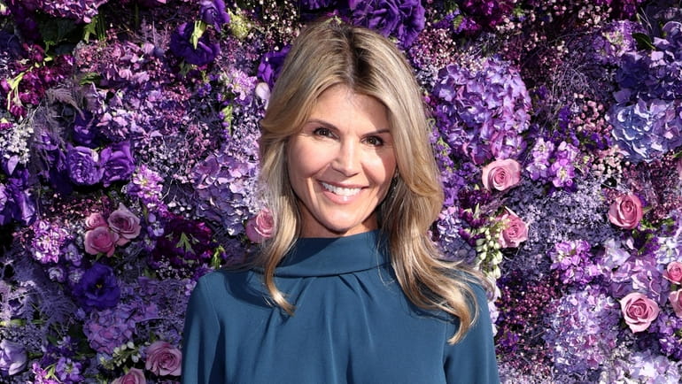 Lori Loughlin attended the DesignCare Gala benefiting The HollyRod Foundation in...