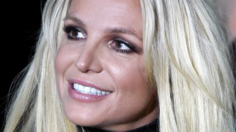 Britney Spears told her fans in an uploaded social-media video:...