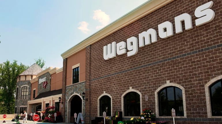 Wegmans plans to open a store in the Brooklyn Navy...