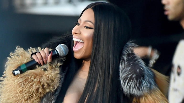 Nicki Minaj is back with "Queen."
