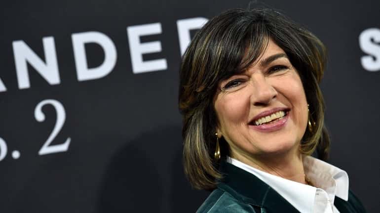 Christiane Amanpour's interview program will air in place of the...