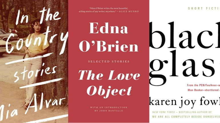 Short story collections from Mia Alvar, Edna O'Brien and Karen...