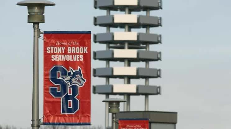 Stony Brook University hopes to make a national name for...