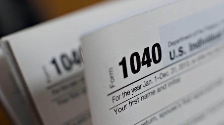The April 15 tax deadline is closing in. Get organized...
