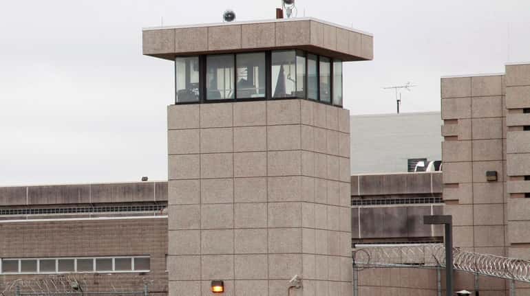 Inmates facing misdemeanor or non-felony charges at Nassau County Jail...