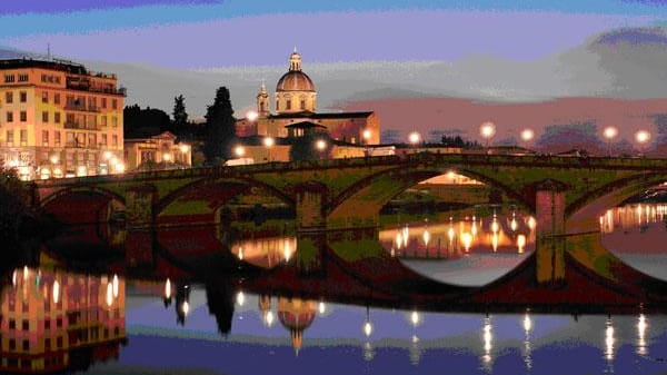 Experience la dolce vita in Florence this summer with Farmingdale...