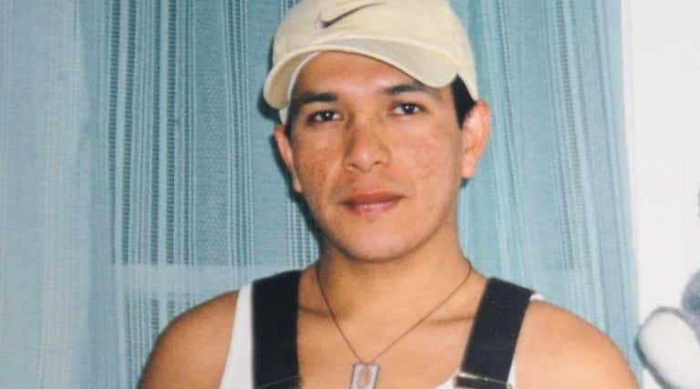 Marcelo Lucero, who was killed in 2008.