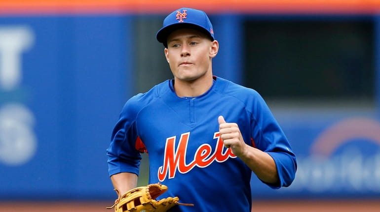 Jarred Kelenic was the Mets' first-round pick in the 2018...
