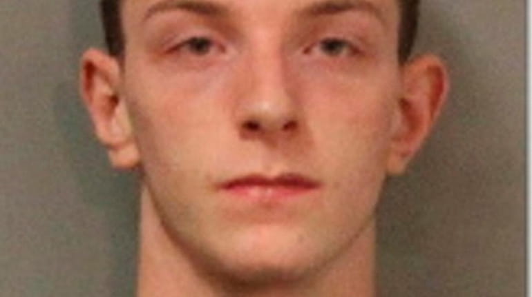 Andrew Denton, of East Meadow, was sentenced to 10 years...