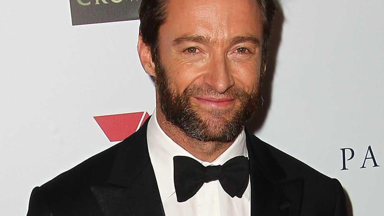 Hugh Jackman arrives at the Fight Cancer Foundation's 20th Annual...