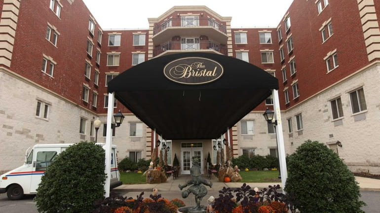The Bristal Assisted Living at Westbury is pictured. (Nov. 16,...