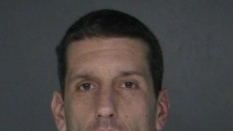 Christopher Breitkopf, 38, a homeless man, was arrested and charged...