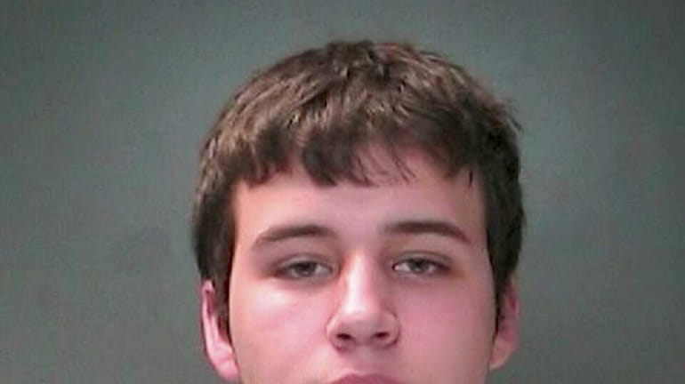 Police said Matthew Calicchio, 17, of Roberts Street, illegally accessed...