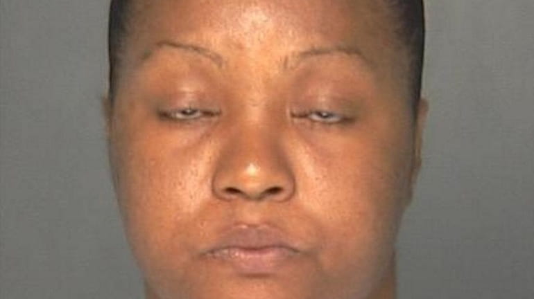 Chaniesa Simmons, 42, of Central Islip, was sentenced Wednesday, Aug....