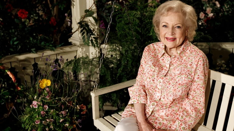 Betty White's birthplace, Oak Park, Ill., will hold an event...