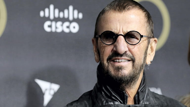 Ringo Starr has tested positive for COVID-19. His next concert...