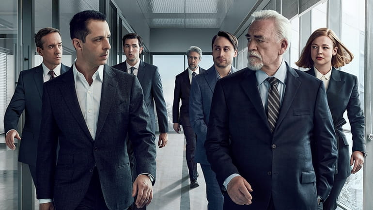 After four seasons, "Succession" comes to its conclusion.