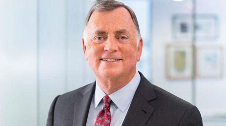 Richard J. Daly, president and chief executive of Broadridge Financial