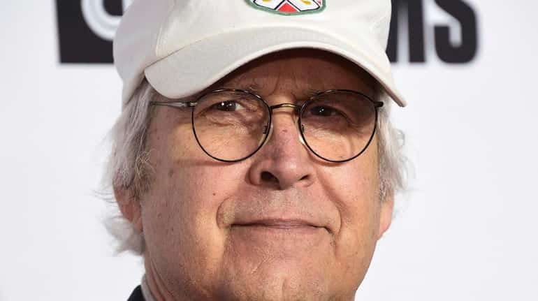 Chevy Chase attends the Tribeca Film Festival premiere of "Love,...