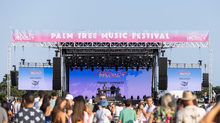 Palm Tree Crew is bringing a tropical-inspired festival experience to...